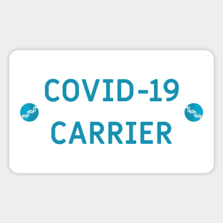 COVID-19 Carrier Magnet